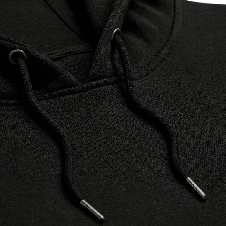 Premium Organic Cotton Hooded Sweatshirt