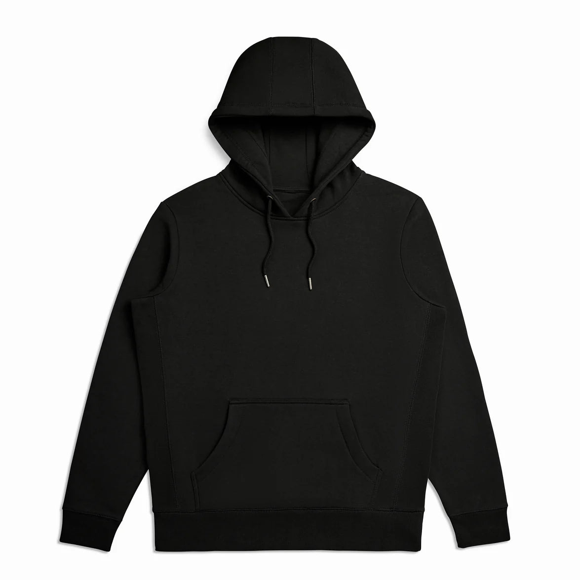 Organic cotton hooded sweatshirt sale