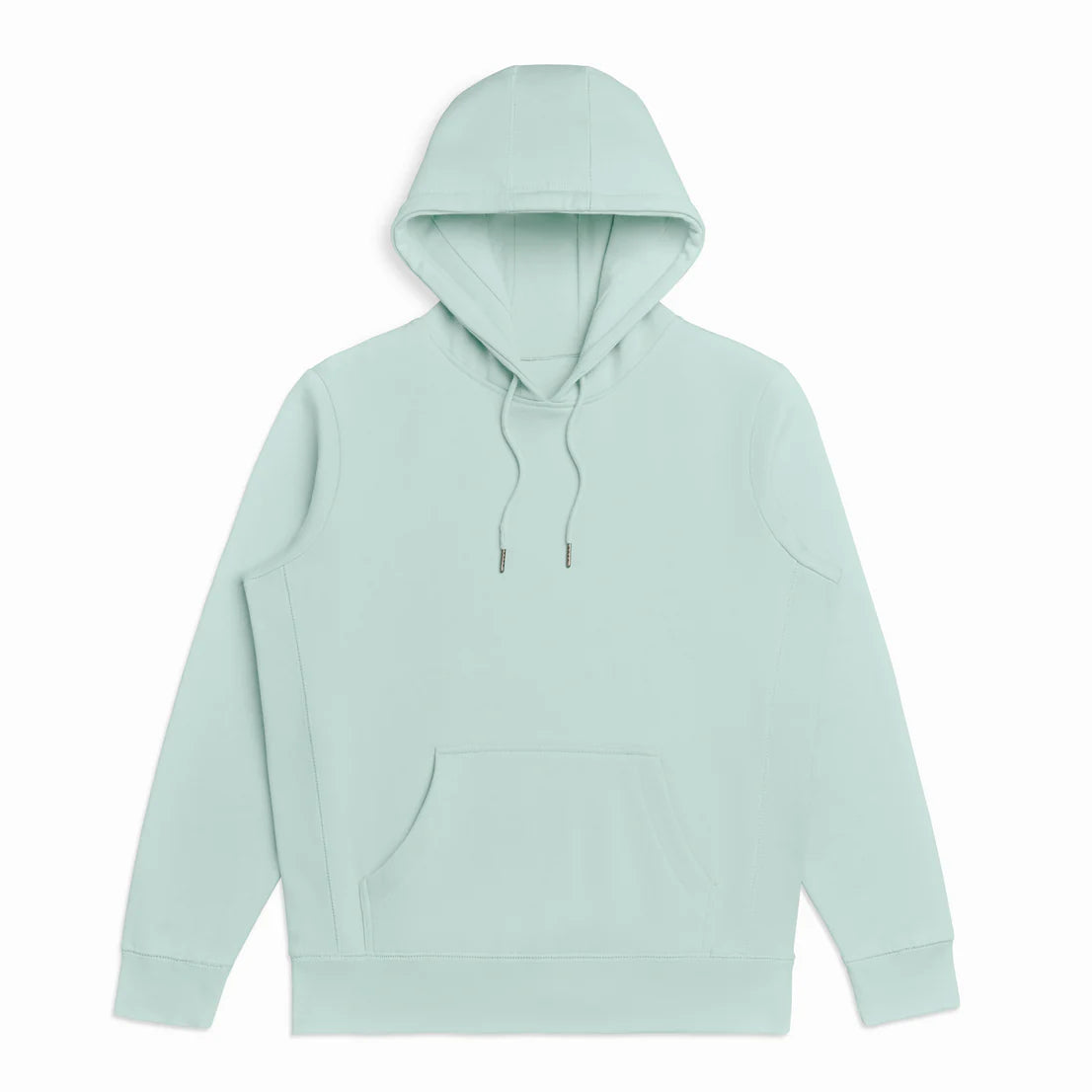 Premium Organic Cotton Hooded Sweatshirt