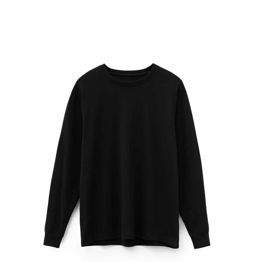 Premium Supima Long Sleeve Shirt